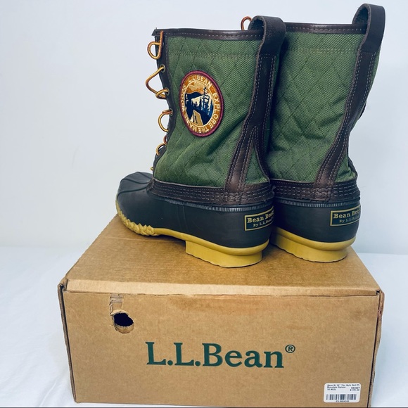 LIMITED EDITION LL BEAN BOOTS - Picture 2 of 11